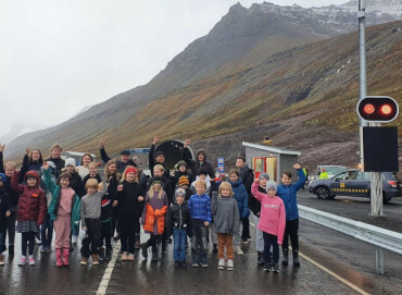 Dýrafjarðargöng standa undir væntingum